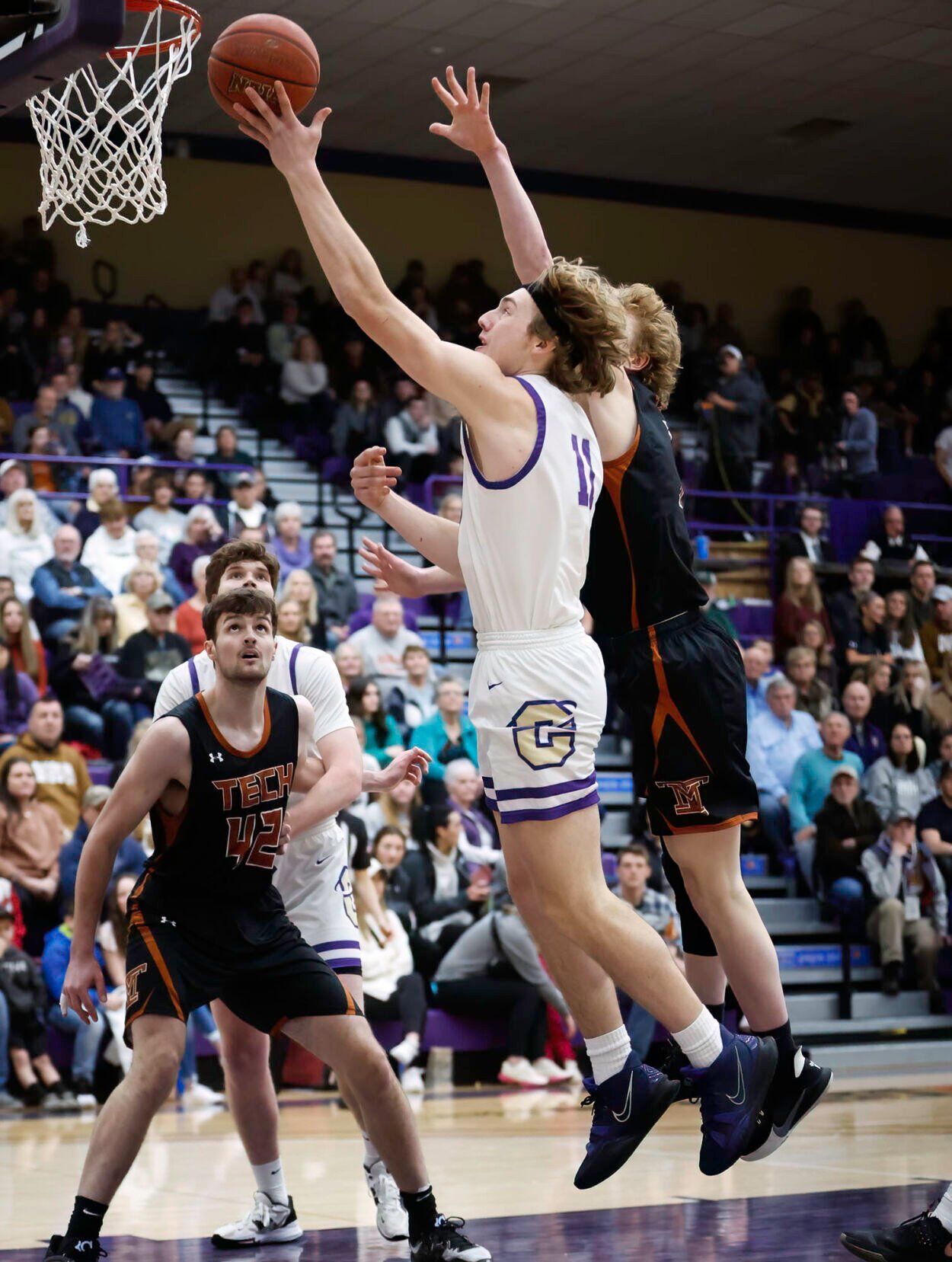 Andrew Cook vs. Montana Tech
